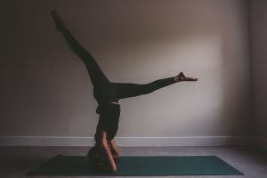 Yoga Pose Priya Halai Harrow Watford Stanmore