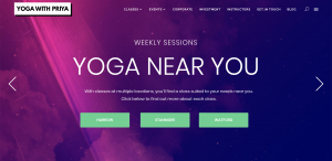 Yoga With Priya Homepage Image Stanmore Yoga Harrow Yoga Watford Yoga